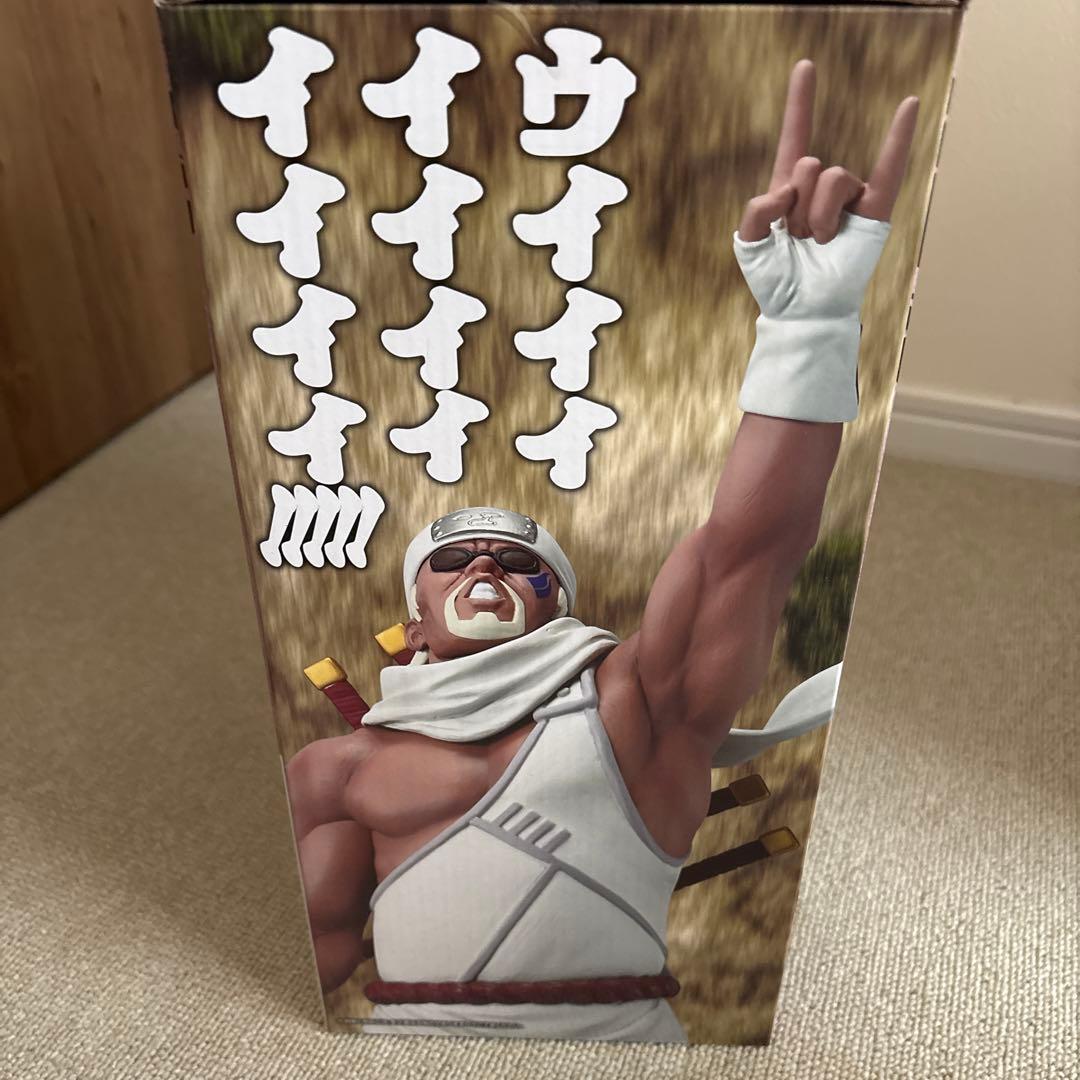 NARUTO ナルト　1番くじ　フィギア　おまけ付き