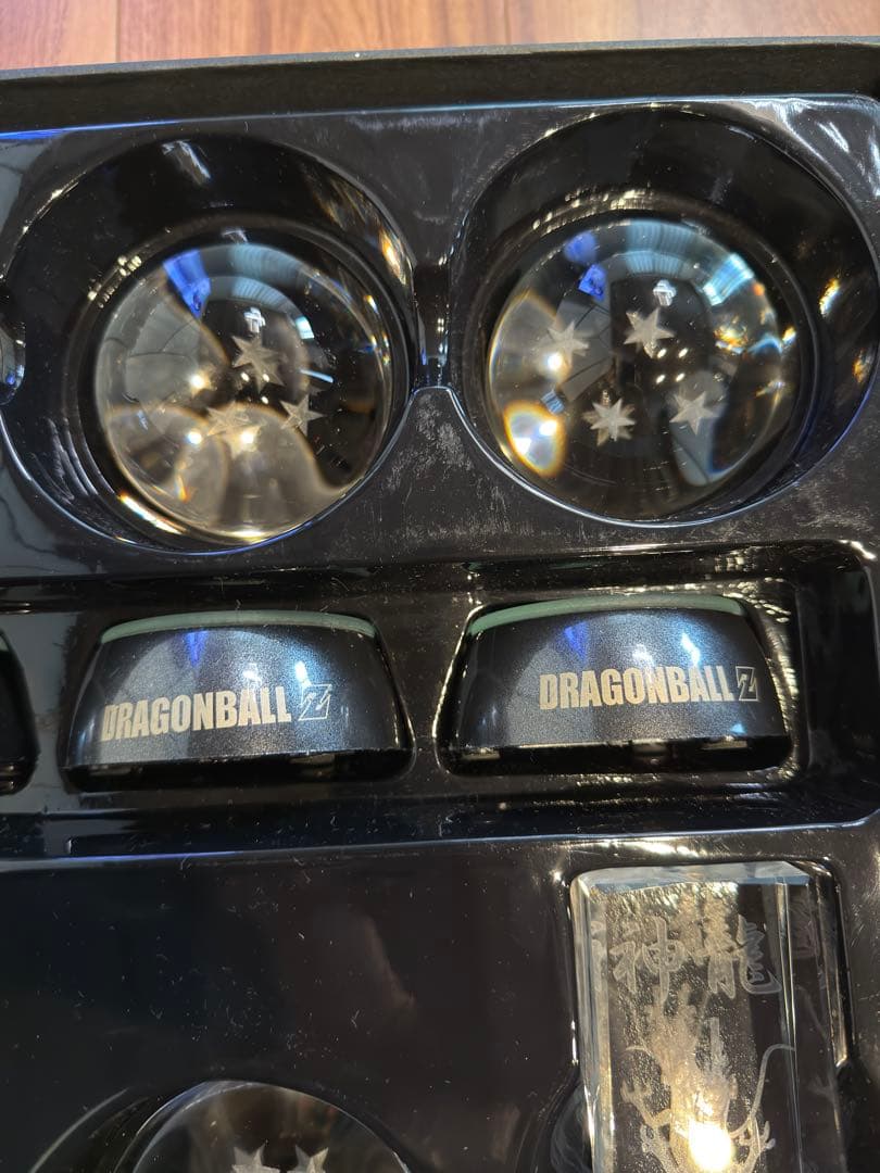 ⭐︎限定版⭐︎クリスタルドラゴンボールスペシャルセット