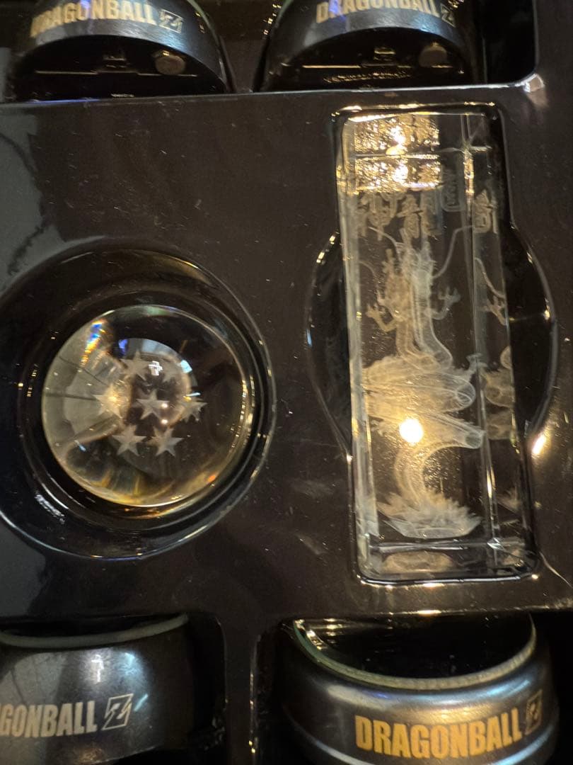 ⭐︎限定版⭐︎クリスタルドラゴンボールスペシャルセット
