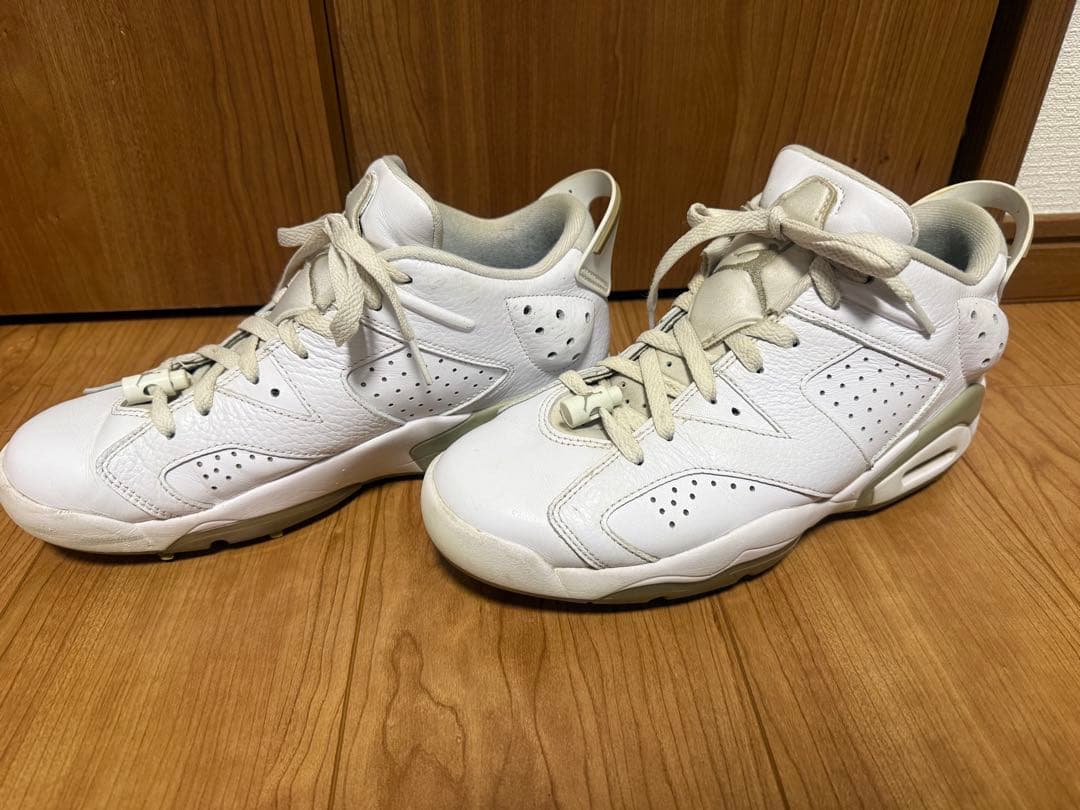 ナイキ エア ジョーダン 6 レトロ ゴルフ