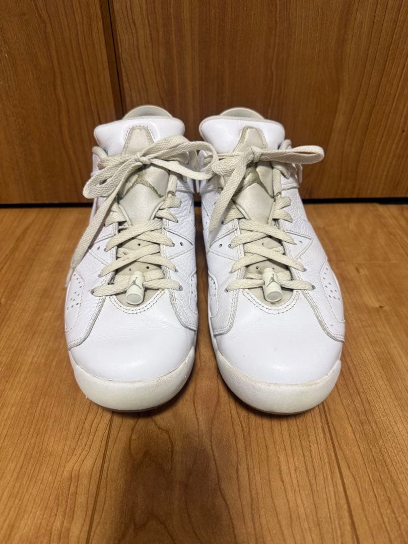 ナイキ エア ジョーダン 6 レトロ ゴルフ