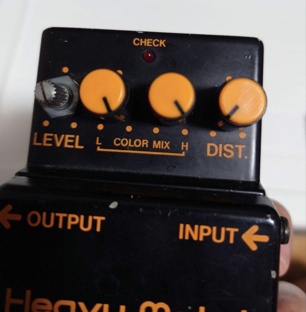 BOSS HM-2 Made in Japan 1984年製