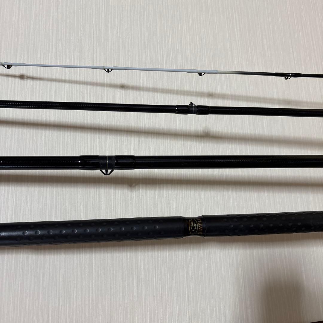 がま石　GUTSO MH500 石鯛用竿