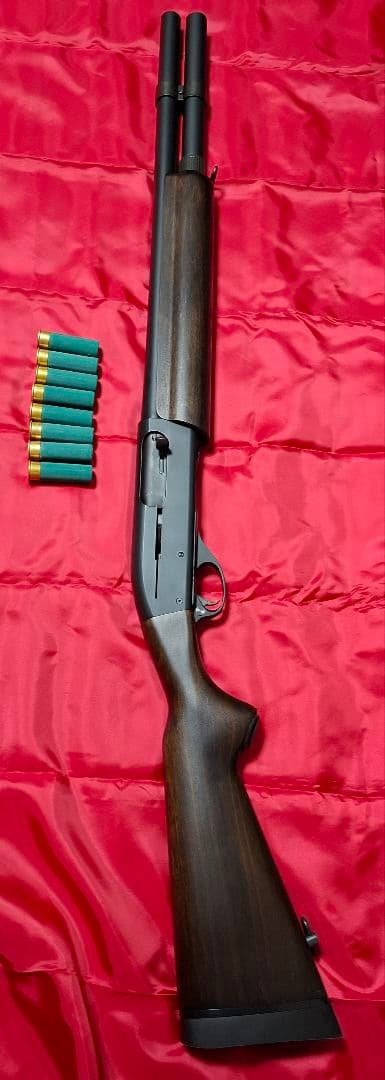 【レッドバロン】マルゼン ライブシェルオートローダーショットガンM1100