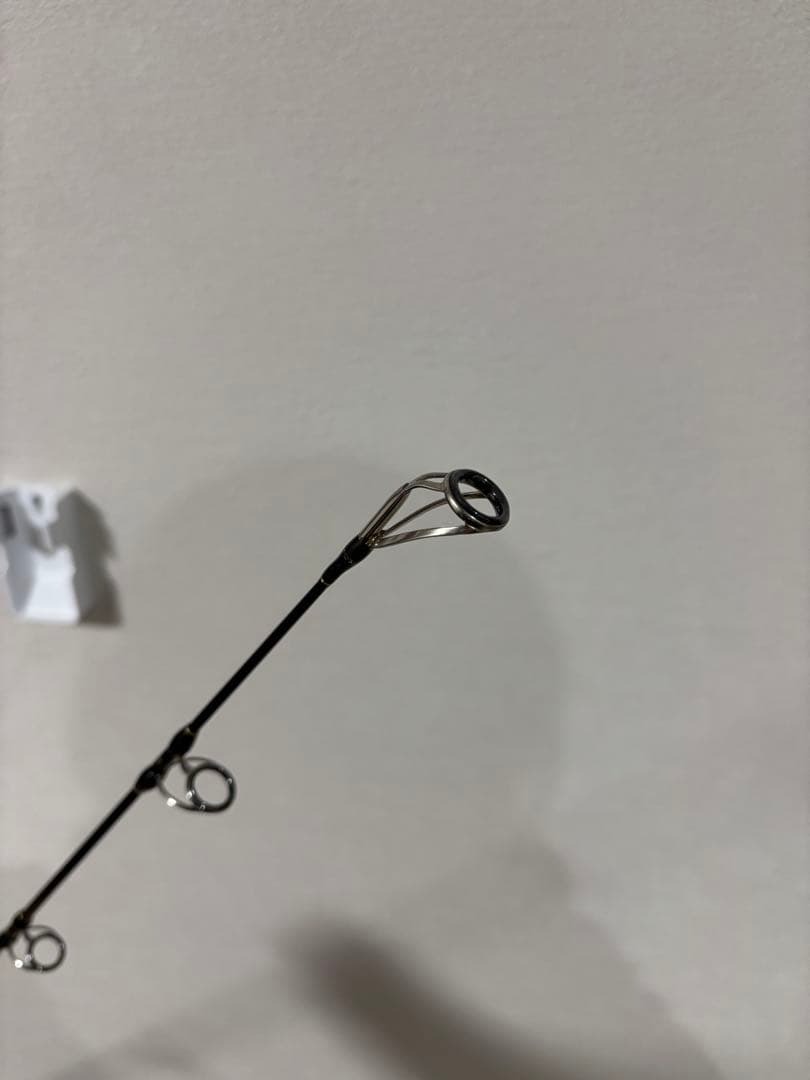 ヤマガブランクス blue spniper 81/8 blacky ブラッキー