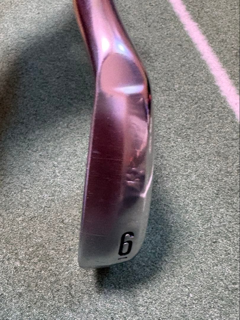 【shoooo】SRIXON zx5 mk2アイアン　5-pw