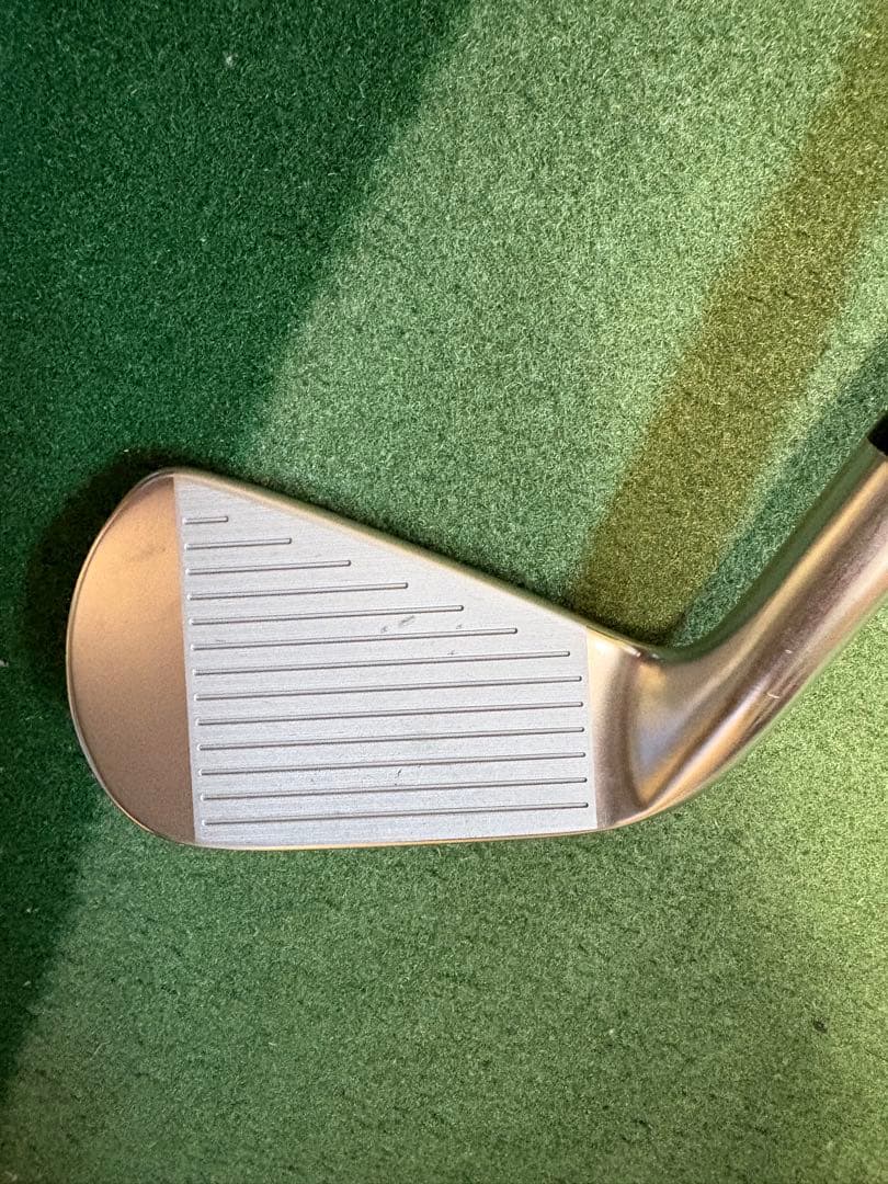 【shoooo】SRIXON zx5 mk2アイアン　5-pw