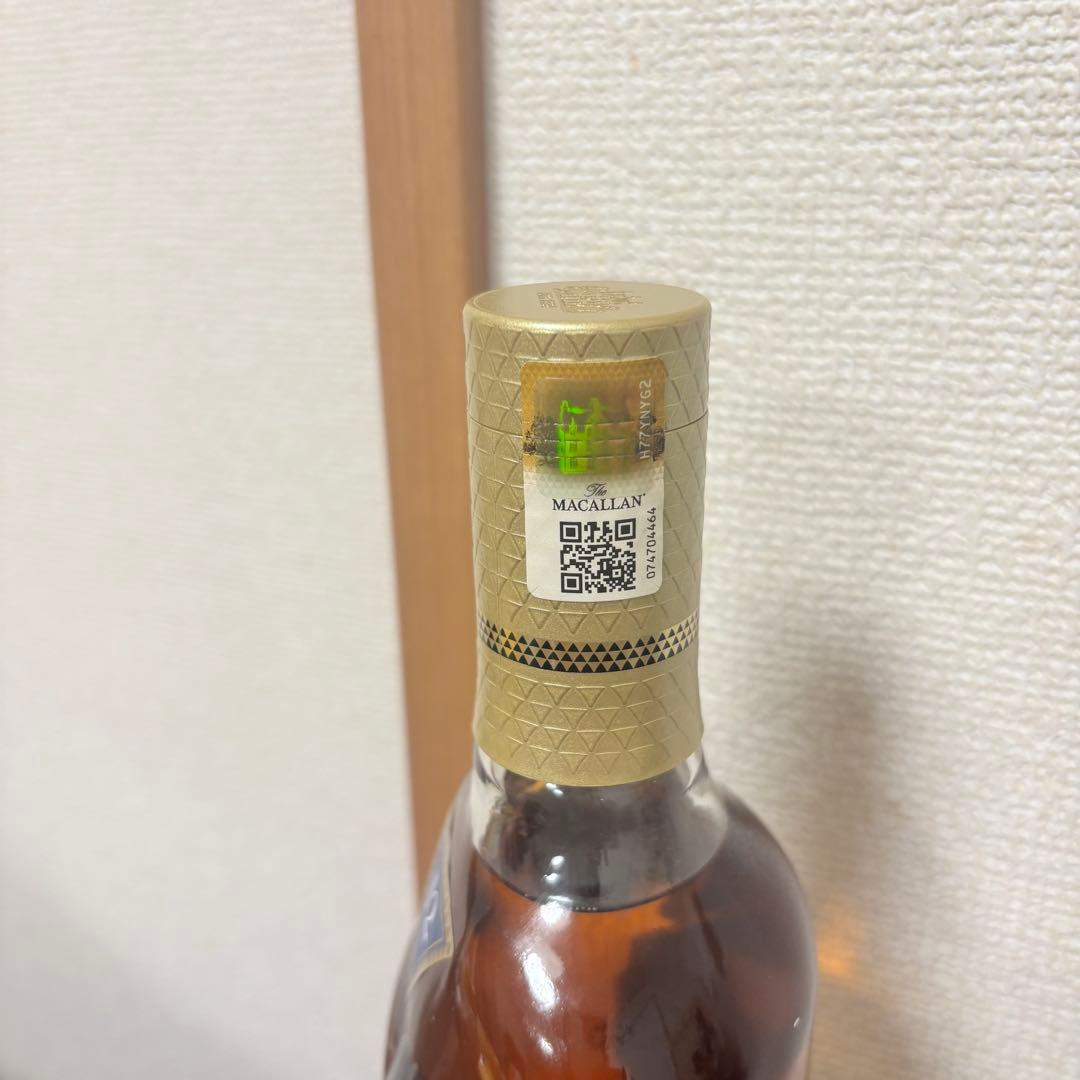 サントリー　ウイスキー　角　マッカラン　 セクストン