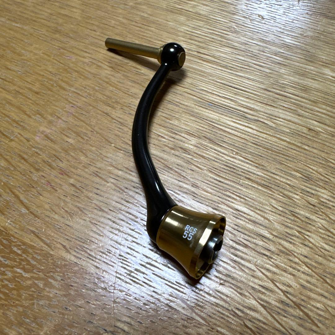 ダイワ　SLPワークス　スピニングハンドルセット