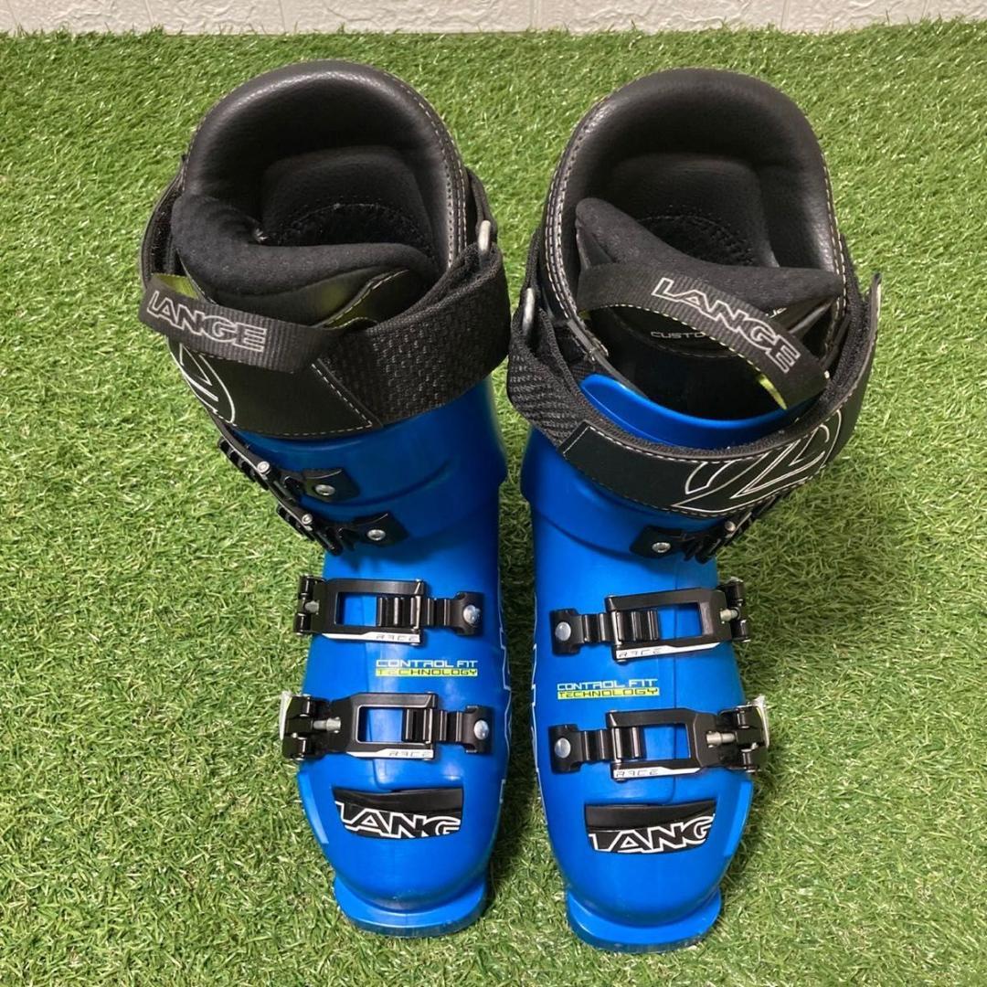 LANGE ラング RS120 SC スキーブーツ 22.0-22.5