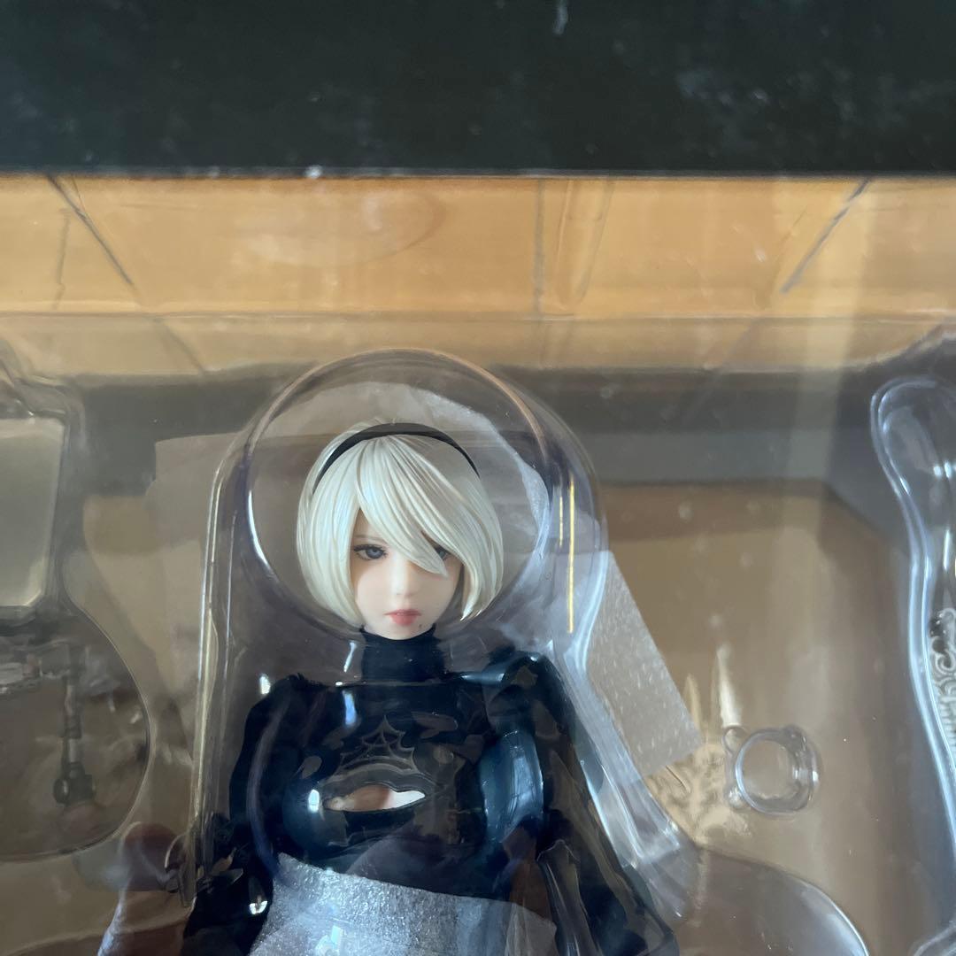 希少 NieR: Automata 2B Deluxe Version