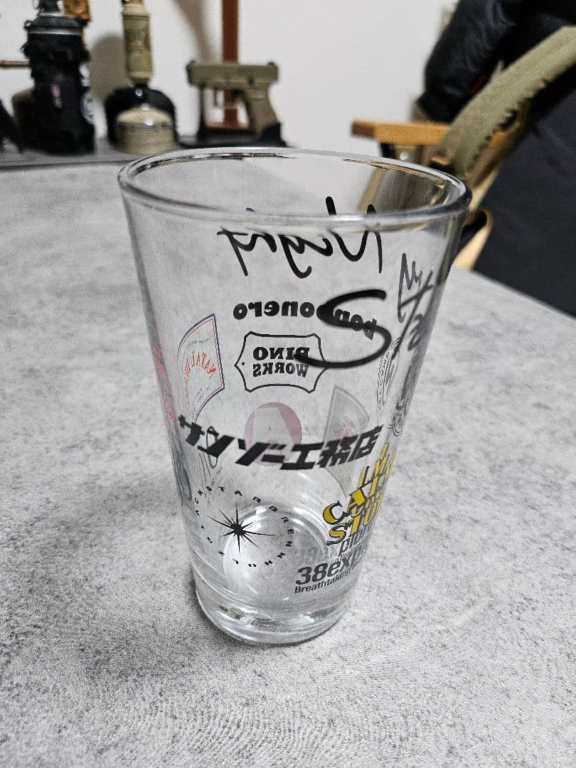 韓国イベント限定コップ