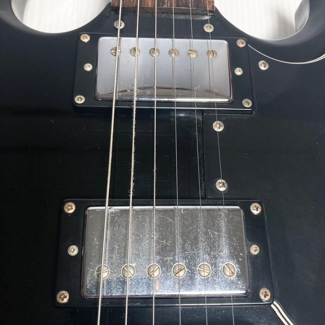 Epiphone エピフォン エレキギター SG ブラック 2008年製