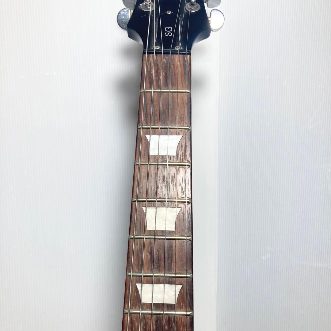 Epiphone エピフォン エレキギター SG ブラック 2008年製