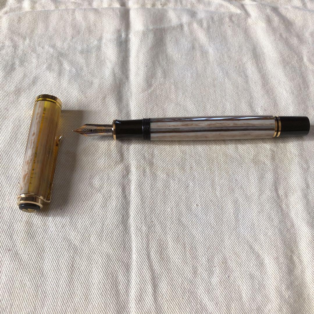 ペリカン　ピッツァ　ナボーナ　万年筆　ローラーボール　ボールペンのセット販売