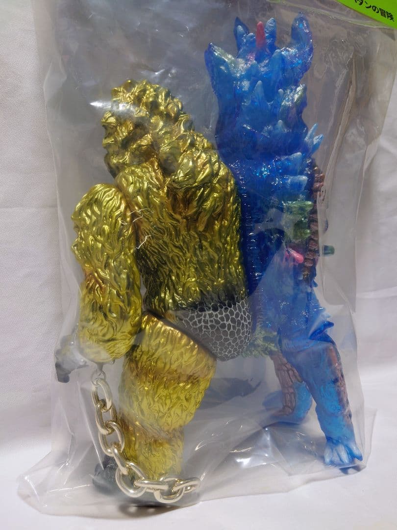 シバダンの冒険 ガジャゴジャ 創作ソフビ決起集会2025 izumonster