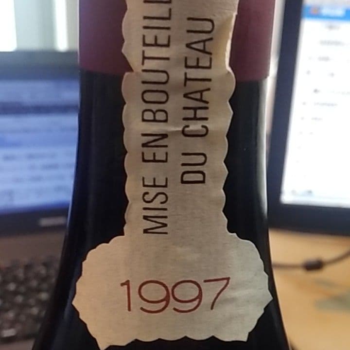 シャトーボウカステルシャトーヌッフドパフ1997