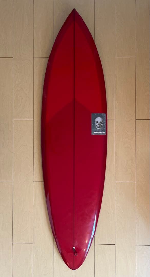 D*a様 CHRISTENSON SURFBOARDS DAUNTLESS