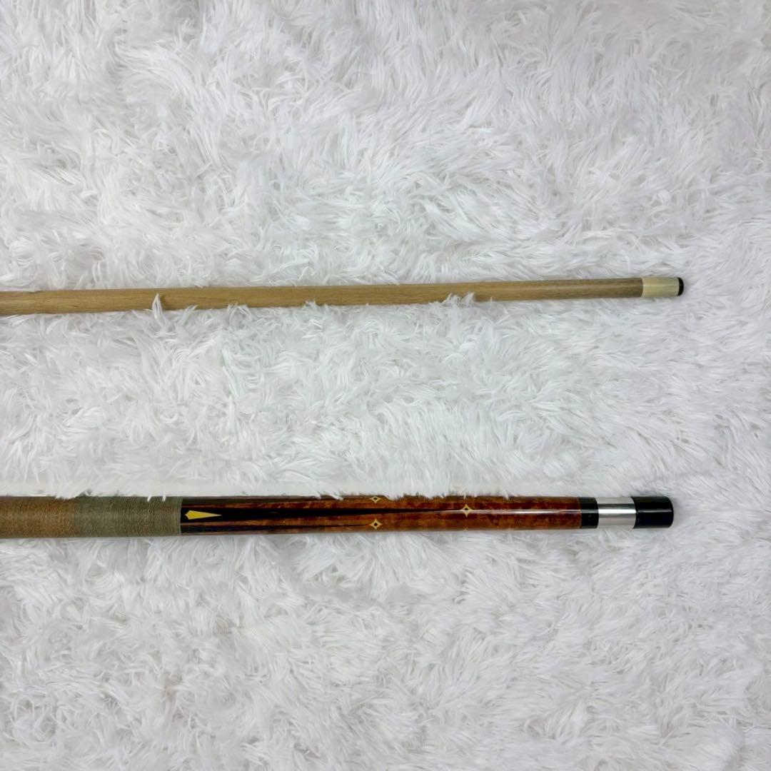 「ハードケース付き」ADAM アダム ビリヤード キュー プレイキュー