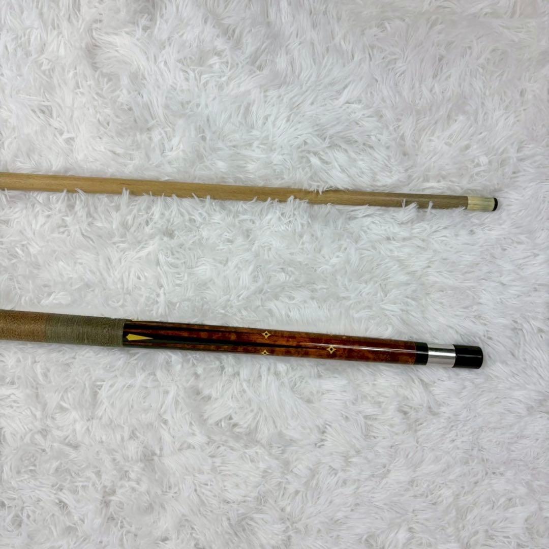 「ハードケース付き」ADAM アダム ビリヤード キュー プレイキュー