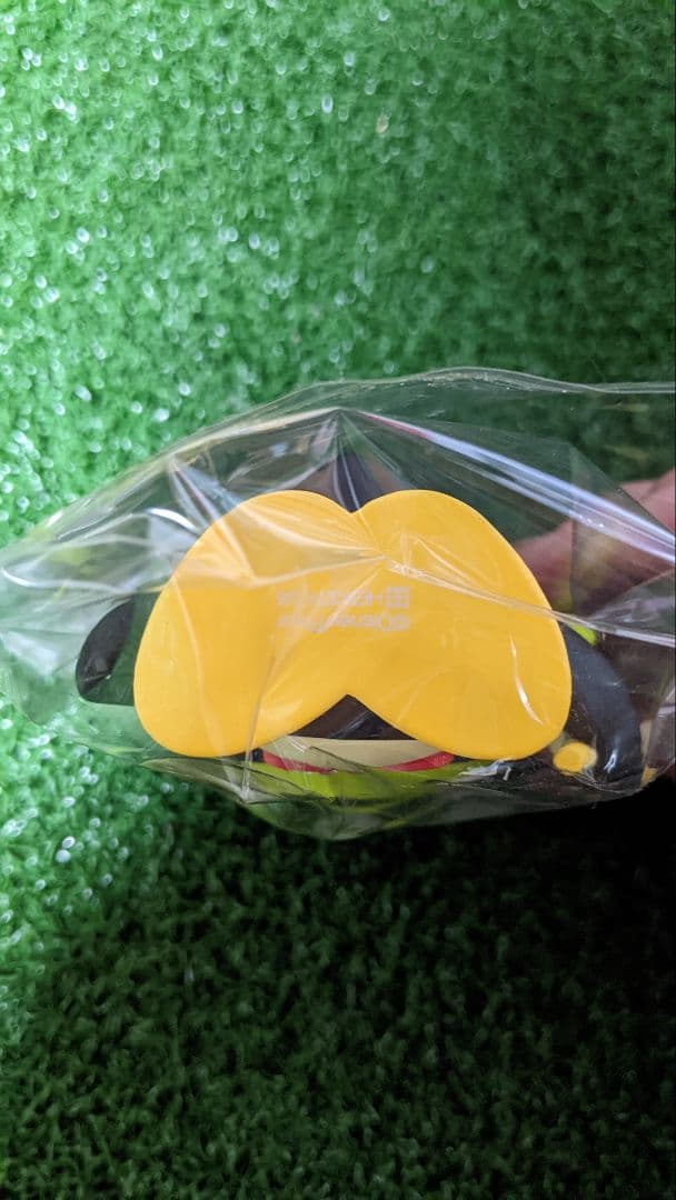 リトルグリーンメン マスコット