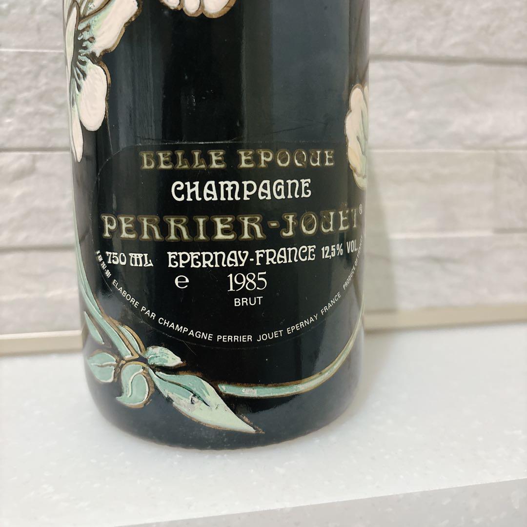 【未開封品】1985年ベルエポック　ペリエジュエ
