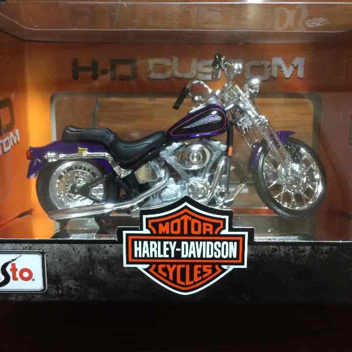 ハーレイダビッドソン