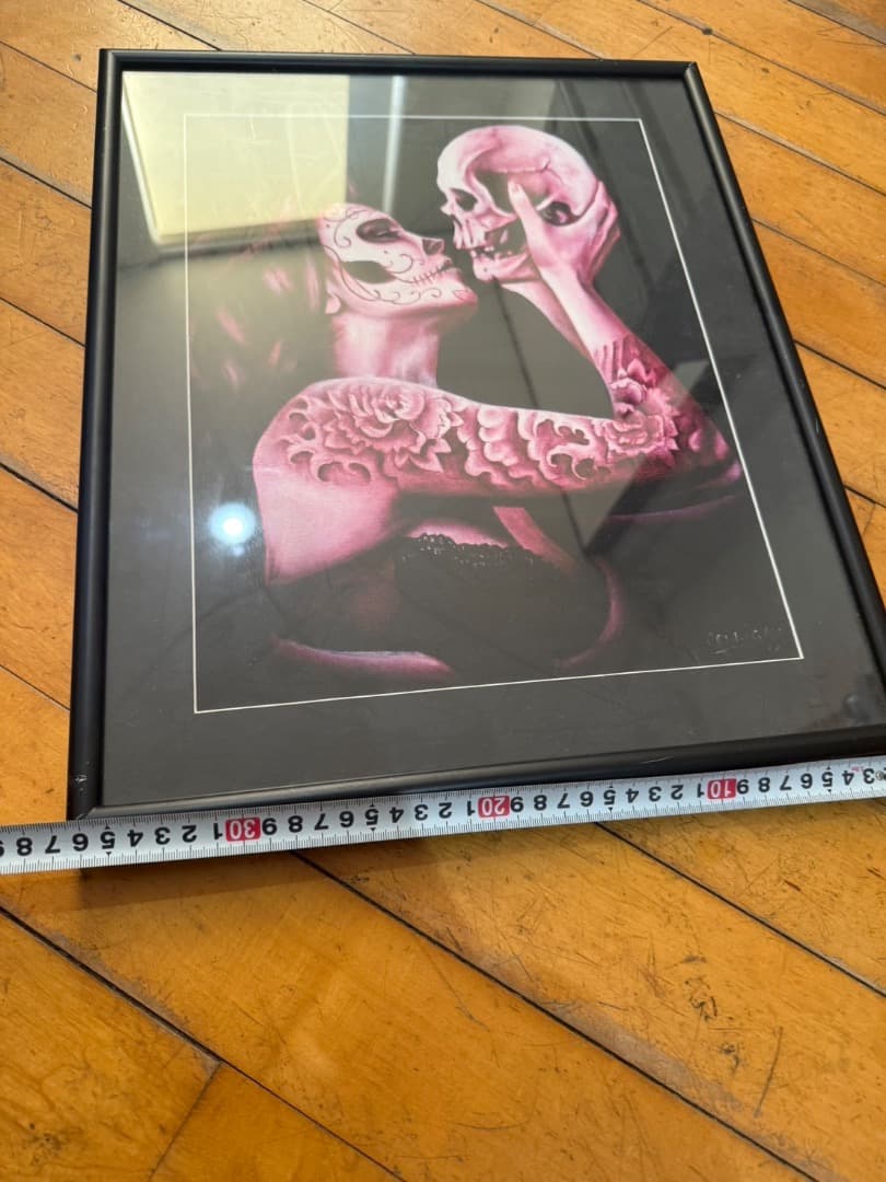 その他 Daniel Esparza Day of the Dead Tattoo 2