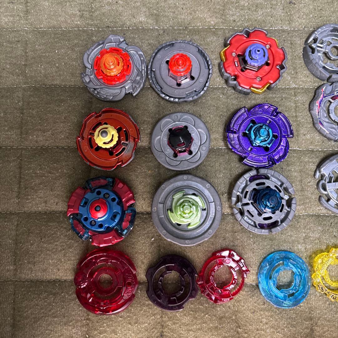 ベイブレード　メタルファイト　まとめ売り