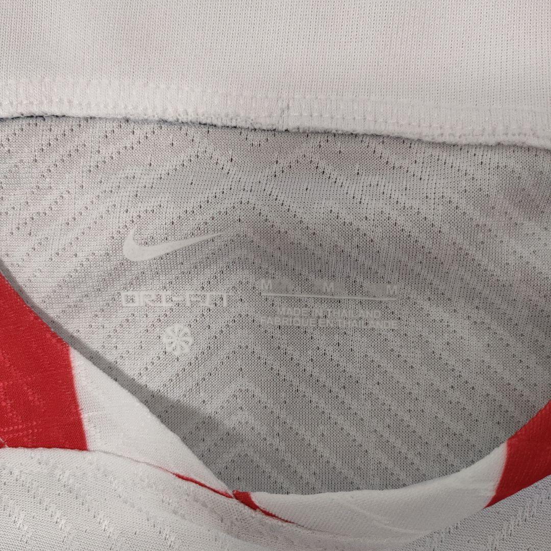 2022/2023クロアチア代表ユニフォームになります。