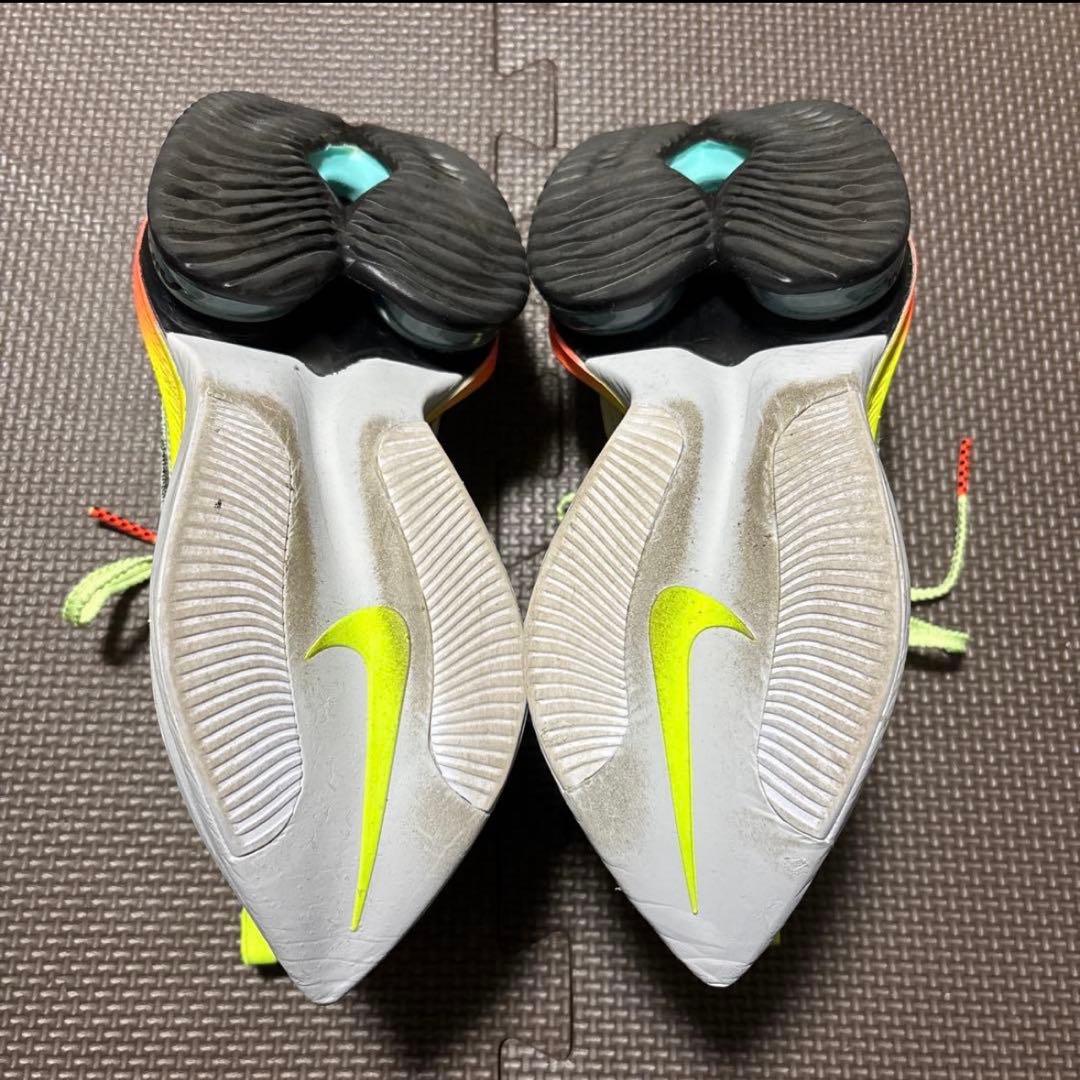 SALE★NIKE AIR ZOOM ALPHAFLY NEXT% 22.5