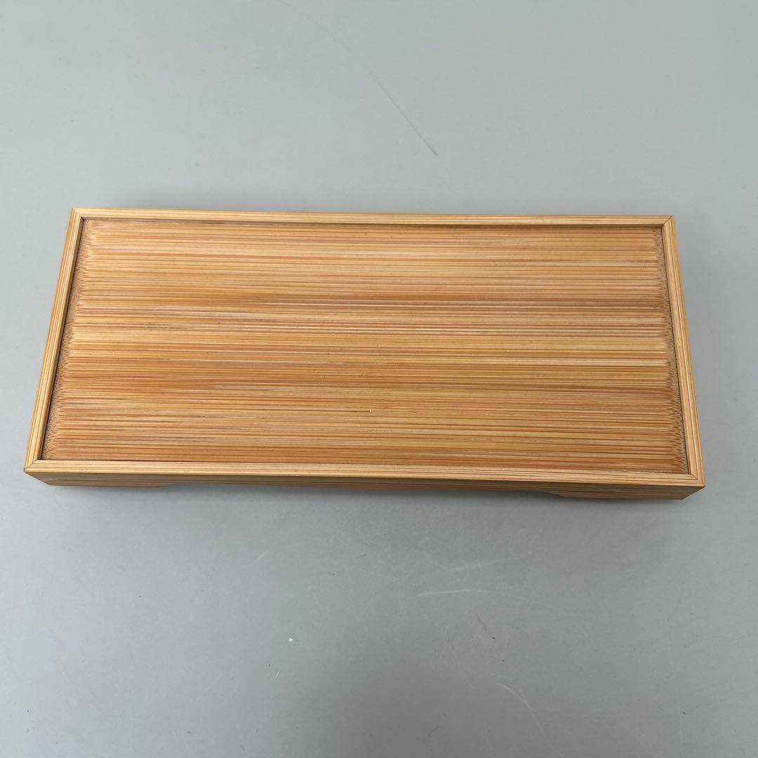 A十種香札　白竹　美品. 茶道具