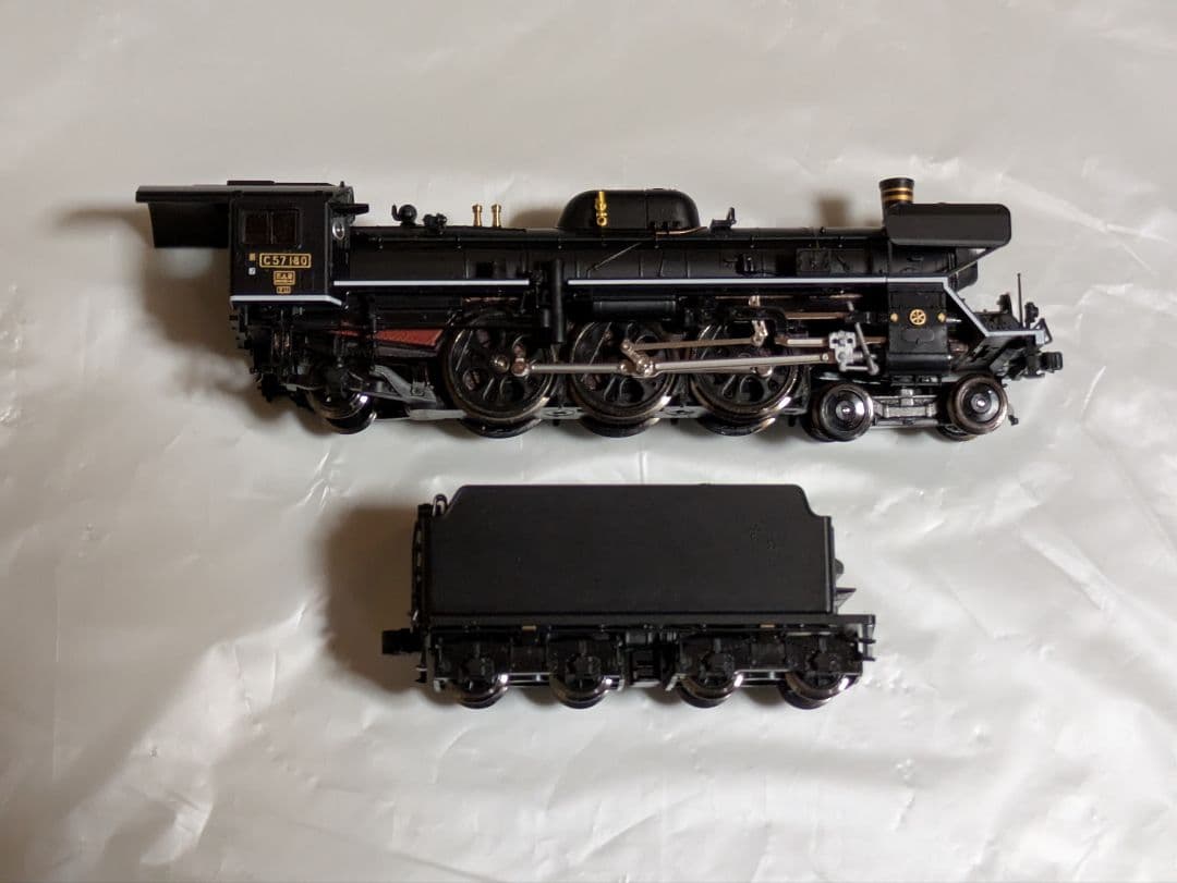 TOMIX　ばんえつ物語