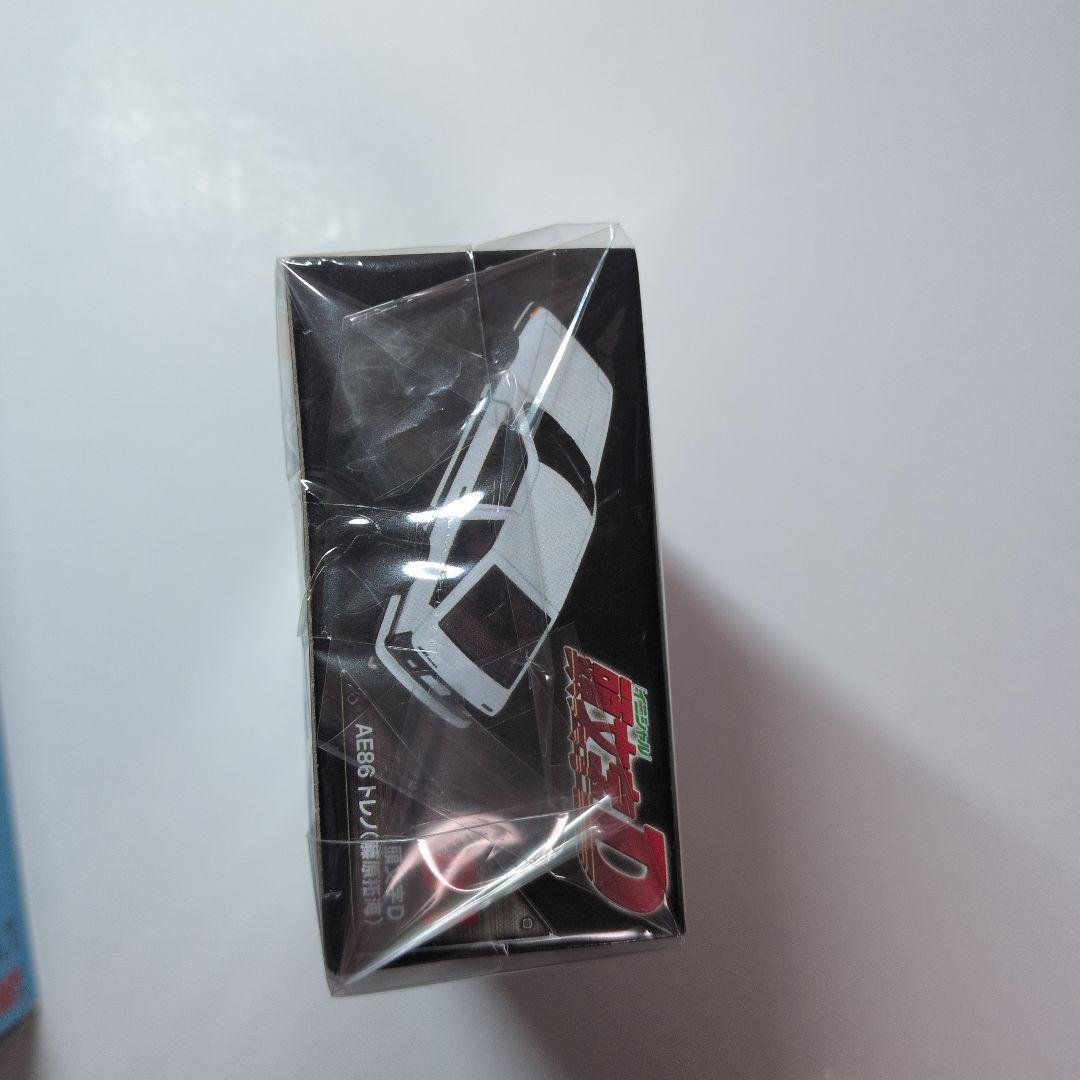 頭文字D コミック Vol.1 & トミカ 86型セット