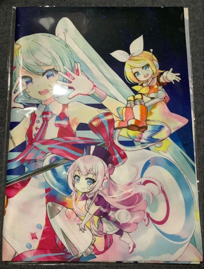 マジカルミライ10th Blu-ray ソフマップ・アニメガ 購入特典