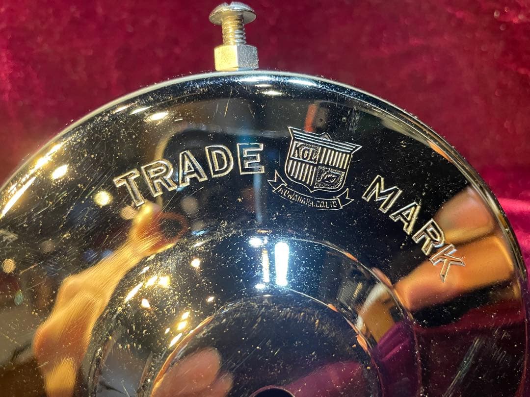 値下げしました。希少　ビンテージ　カワムラ　ロットブレーキ用本体