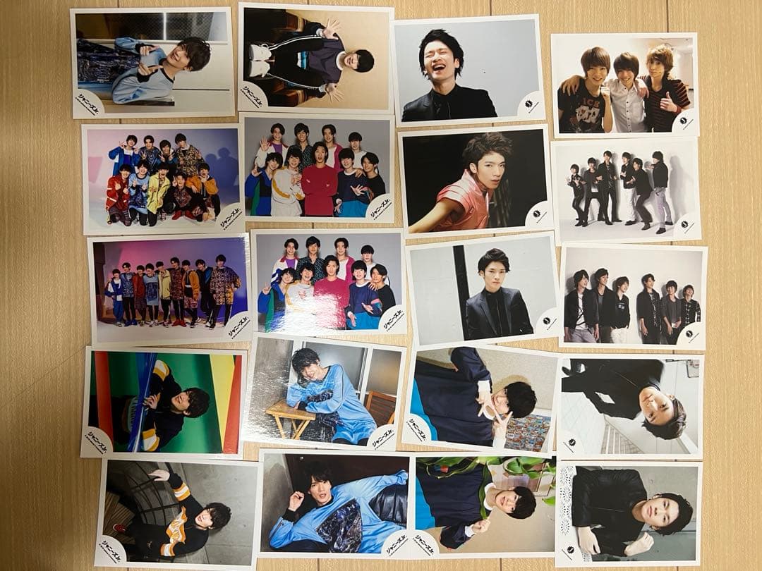 Man深澤辰哉　公式写真