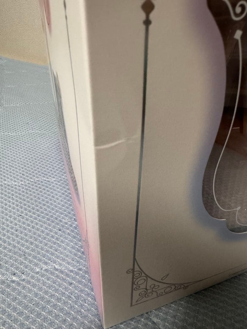 崩壊3rd エリシア ピンクのメイドさん♪Ver. 1/7 完成品フィギュア