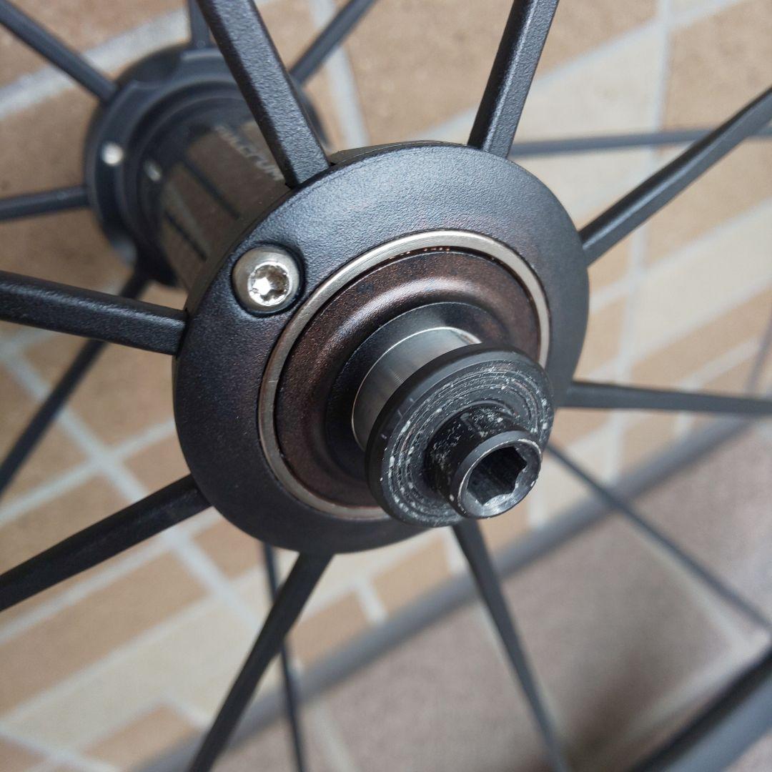 FULCRUM RACING ZERO NITE C17前後