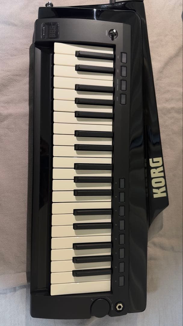 KORG RK-100S ショルダーキーボード 動作確認済み 付属品有