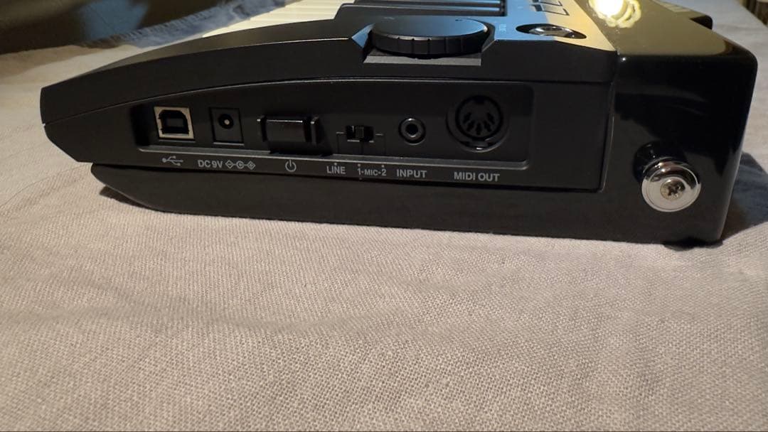 KORG RK-100S ショルダーキーボード 動作確認済み 付属品有