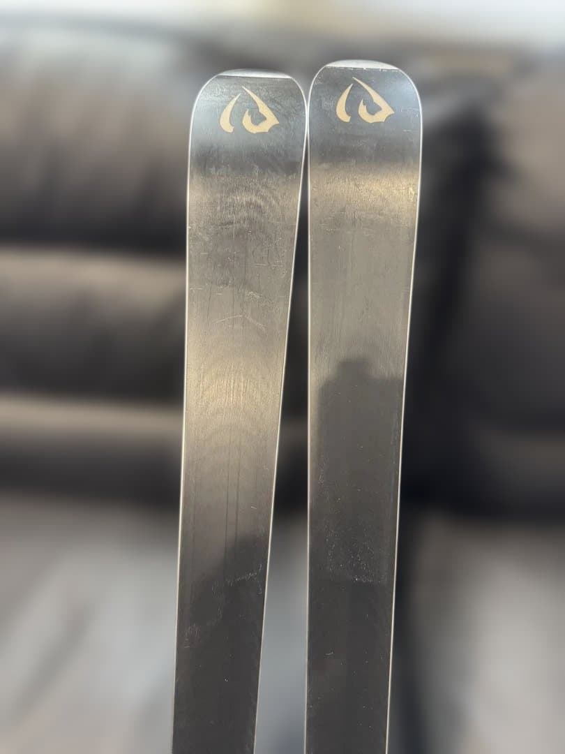 SR-X5 スキー板 167cm ブラック/ゴールド