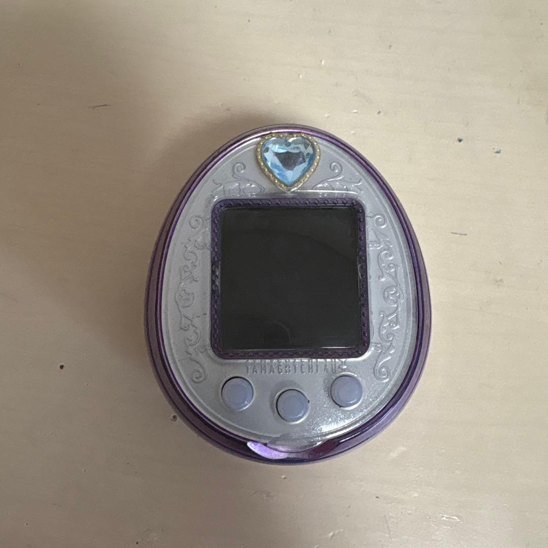 たまごっち 4u+ anniversary ver. パールパープル