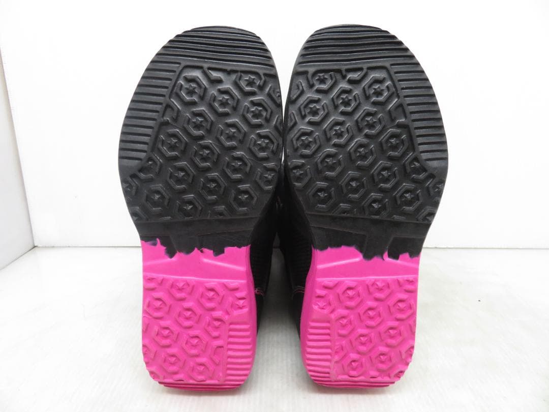 STELLA ステラ FEATHER スノーボード ブーツ 25cm 1回使用