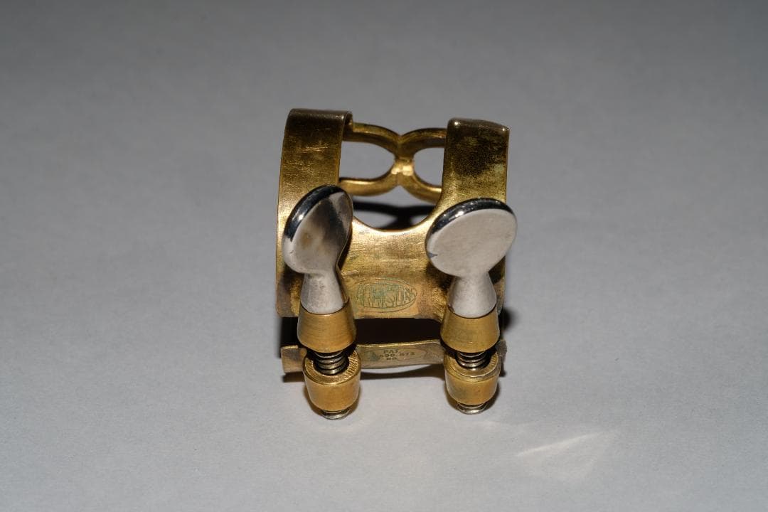 クラリネットリガチャー