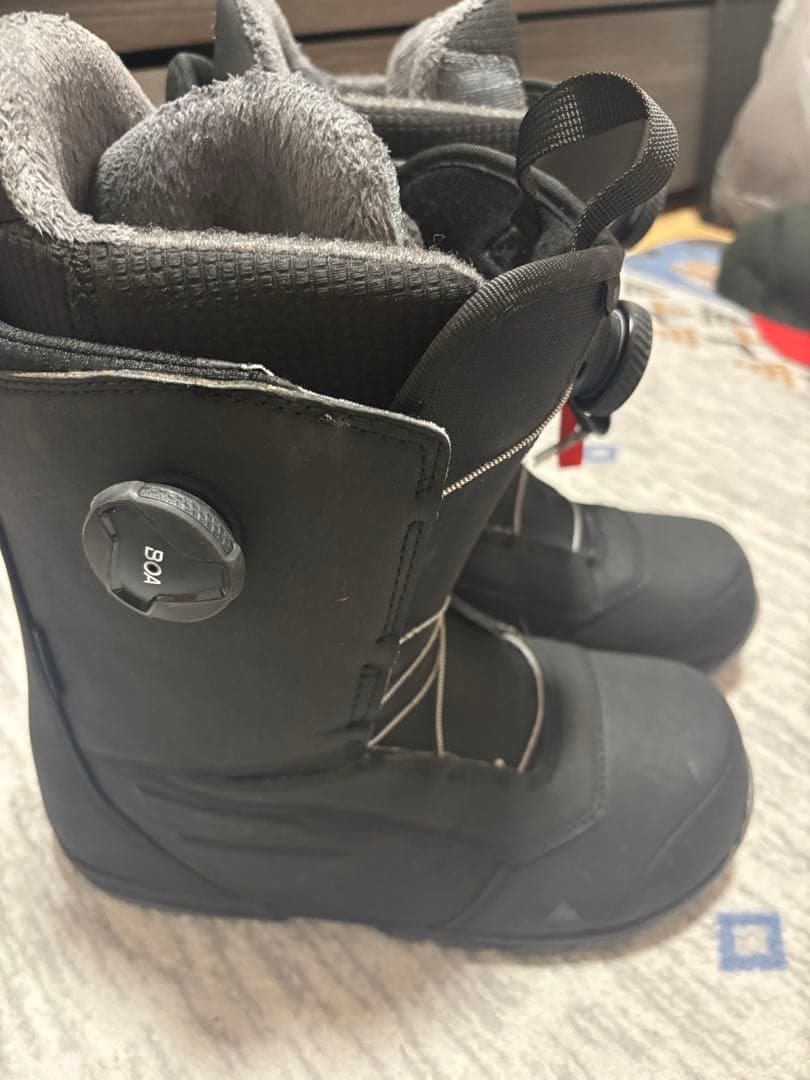 スノーボードブーツ バートン　ルーラー　美品　28.5cm