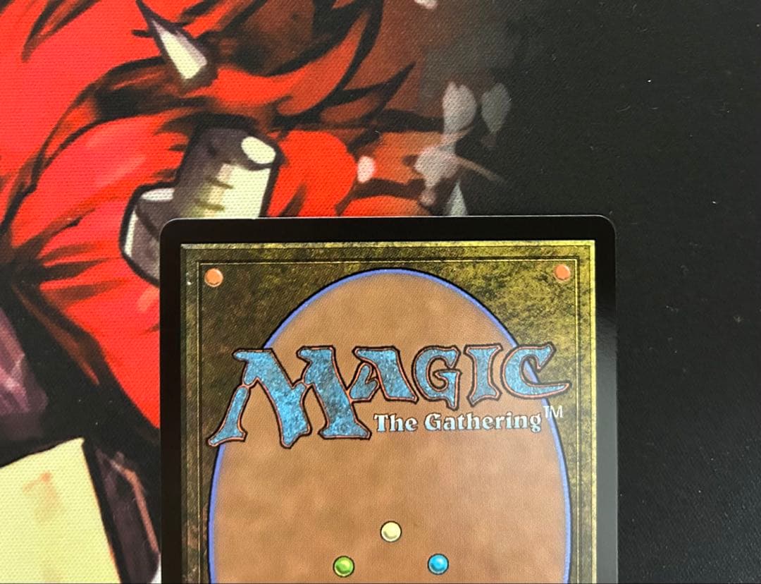 MTG　ティナ・ブランフォード（最高工匠卿、ウルザ） 継承史　FOIL　日本語