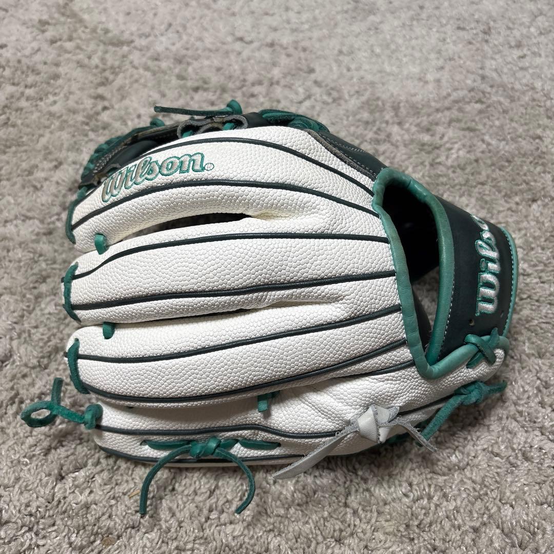 ウィルソン 軟式内野手用　87型