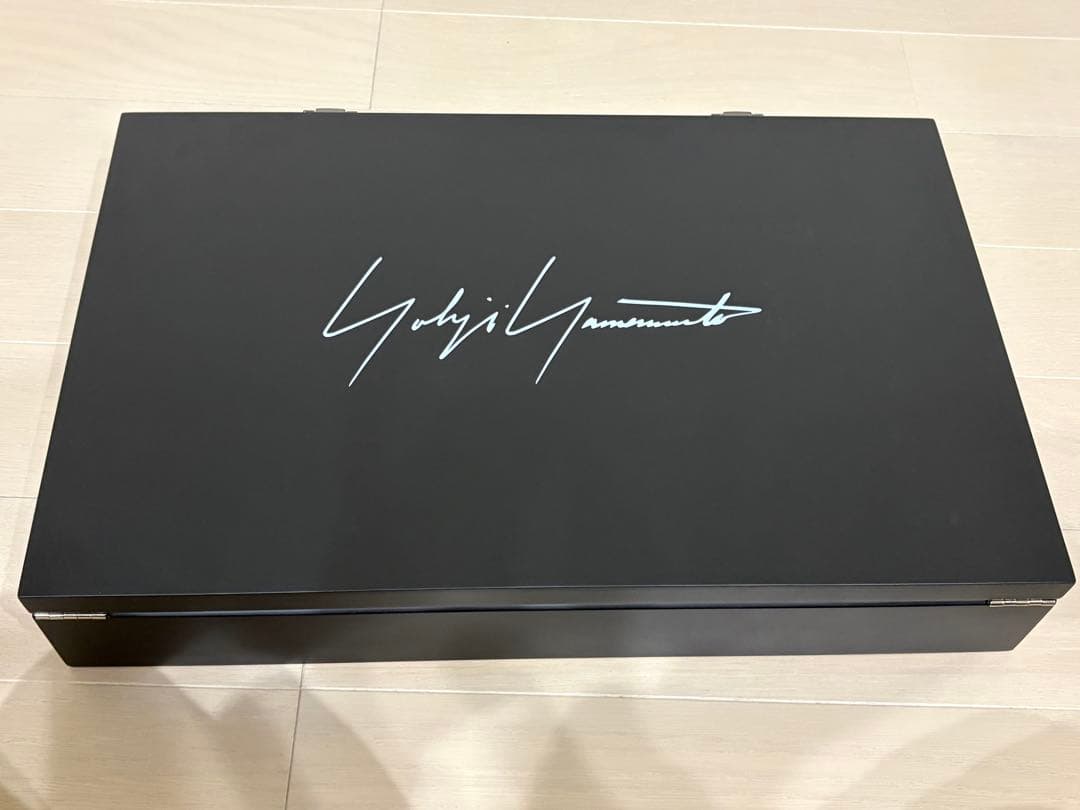 ヨウジヤマモト 麻雀牌セット　おまけクリアファイル40枚