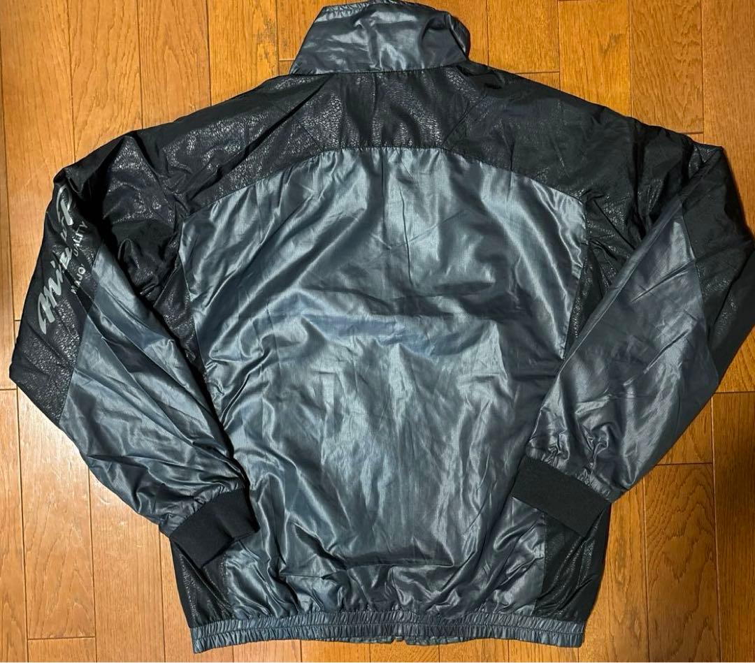【美品】【値下げ不可】限定 ミズノプロ ウインドブレーカー 上下 ブレスサーモ